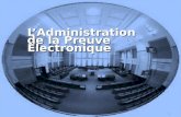 LAdministration de la Preuve Électronique 1. Papier vs Document Électronique LCCJTI Preuve électronique Administration Présentation Agenda.