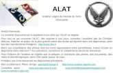 ALAT Aviation Légère de lArmée de Terre 7ème partie Ami(e) Internaute, Ce onzième diaporama est le septième dune série sur lALAT en Algérie. Pour tout.