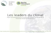 Projet réalisé grâce à la contribution financière de la Conférence Régionale des Élus (CRÉ) de Montréal Projet daccompagnement dinventaire de carbone pour.