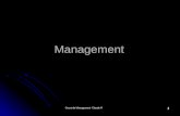 Cours de Management -Claude R1 Management 1. 2 1-LE MANAGEMENT- DEFINITIONS 1-LE MANAGEMENT- DEFINITIONS Contenu : 1°Généralités 1°Généralités 2° Origine.