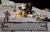Le 20 juillet 1969, en tant que commandant du module lunaire Apollo 11, Neil Armstrong fut la première personne à poser le pied sur la lune. Ses premières.