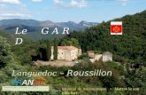 Le G A R D Languedoc – Roussillon FRANCE Musical & Automatique - Mettre le son plus fort lundi 16 juin 2014 France.
