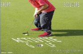 Mars 2008. LE GOLF…… …..un jeu dadresse Le golf consiste à envoyer une balle dans un trou à laide dune canne en un minimum de coups Des compétences de.