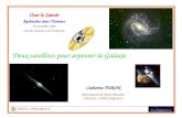 Catherine TURON Observatoire de Paris-Meudon DASGAL / UMR CNRS 8633 Oser le Savoir Recherches dans l'Univers 24 novembre 2000 Cité des Sciences et de l'Industrie.
