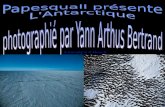 Automatique et Musical LAntarctique, est une immense terre gelée, grande comme une fois et demie lEurope, et recouverte de la plus grande calotte glaciaire.