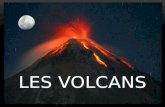 LES VOLCANS. SOMMAIRE 1) La terre est encore chaude 2) Le manteau terrestre et la radioactivité 3) Structure dun volcan 4) La naissance dun volcan 5)