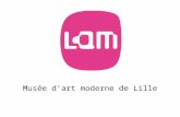 Musée dart moderne de Lille. S ommaire -H-Histoire du Musée 1.Architecture : un premier art ? 2.De la Scénographie aux Visites virtuelles -C-Conclusion.