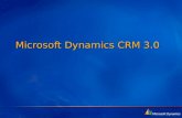 Microsoft Dynamics CRM 3.0. Séminaires Technet - CRM 3.0 Le casse-tête de la relation client Croissance exponentielle des données et de l’information.