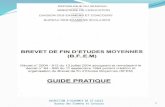 INSPECTION D'ACADEMIE DE ST-LOUIS Bureau des Examens et Concours1.