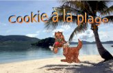 Cookie est un gentil chien qui vit avec la famille Bédard. Cet été, la famille Bédard est en voyage en Floride. Illustration: Gabriel et Bejamin.