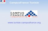 CampusFrance Tunisie