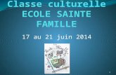 17 au 21 juin 2014 1. Programme – Jour 1 Le mardi 17 juin 2014 -05h00 : Départ de la place d’Audruicq -12h00 : Arrivée à Chambord / Pique-nique -13h00.