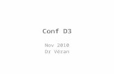 Conf D3 Nov 2010 Dr Véran. Dossier n°1 Mme B, 35 ans, vous consulte pour des céphalées invalidantes. Son médecin traitant a posé lorsqu’elle avait 22.