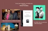 À toi, pour toujours, ta Marie-Lou une pièce de Michel Tremblay René-Richard Cyr et Michel Tremblay Au TNM, mis en scène par Gill Champagne.