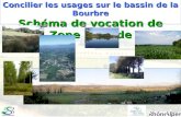 Concilier les usages sur le bassin de la Bourbre Schéma de vocation de Zone Humide.