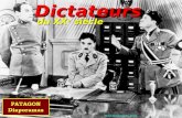 du XX e siècle Dictateurs 5KNA Productions 2013.