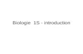 Biologie 1S - introduction. Cellule au MET Cellule au MET - schéma.