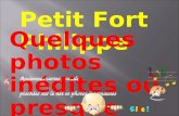 Petit Fort Philippe Anciennes cartes postales, piochées sur le net et photos internautes Quelques photos inédites ou presque N° 27.
