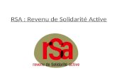 RSA : Revenu de Solidarité Active. PLAN SITUATION DE PAUVRETE FRISE CHRONOLOGIQUE LES QUESTIONS POSEES CARTE HEURISTIQUE LANCEURS D’ALERTE DEFINITION.