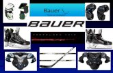 Bauer \_. â€œSaisis le momentâ€‌. Nos B¢tons De Hockey â€œDanglerâ€‌ Bauer Vapor APX2 $264.99 Bauer Total One NXG $199.99 Bauer Nexus 1000 $199.99 Bauer Vapor