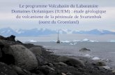 Le programme Volcabasin du Laboratoire Domaines Océaniques (IUEM) : étude géologique du volcanisme de la péninsule de Svartenhuk (ouest du Groenland)