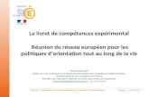 DGESCO - Département recherche-développement, innovation et expérimentation Toulouse – 14 nov. 2011 1 Le livret de compétences expérimental Réunion du.