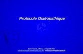 Protocole Ostéopathique Jean-François Schmutz, Ostéopathe D.O, info@beweglich-und-gesund.deinfo@beweglich-und-gesund.de, osteoschmutz@orange.fr.