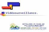 Vidéosurveillance.. Réglementation. Loi n°95-73 du 21 janvier 1995 d'orientation et de programmation relative à la sécurité Décret no 96-926 du 17 octobre.