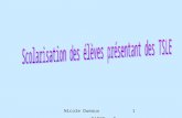 Nicole Dumoux DAFOP - Rectorat Lyon 1. 2 Contexte et enjeux scolaires aujourd’hui La nouvelle loi d’orientation du 23 avril 2005 propose de nouveaux objectifs.