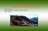 Collège Sismondi Introduction à la culture suisse italienne 1999 - 2000 Suisse italienne Histoire, économie, identité.