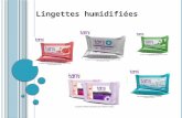 Lingettes humidifiées Falsorse est une entreprise finlandaise qui fabrique des produits d’hygiène et cosmétiques pour des marques très connues tels:
