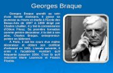 Georges Braque Georges Braque grandit au sein d'une famille d'artisans. Il passe sa jeunesse au Havre et étudie à l'École des Beaux-Arts de 1897 à 1899.