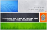 Pierre Binet Collège Jean Fernel CLERMONT TELECHARGER UNE VIDEO DE YOUTUBE AVEC FREEMAKE VIDEO DOWNLOADER.