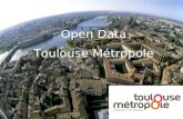 Open Data Toulouse Métropole. 2 3 Pourquoi ce projet ? Souhait de la Collectivité de participer au mouvement d’Open Data et ainsi de tirer partie d’une.