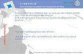 Groupe de travail LINECOLE circonscription de Mortagne-au-Perche 2010 Outil numérique élaboré par un groupe de travail piloté par l’IEN de Mortagne-au-Perche.