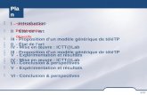 Laboratoire Interaction Collaborative Téléformation Téléactivités (ICTT) INSA de Lyon - Bâtiment Léonard de Vinci 21, avenue Jean Capelle – F- 69621 Villeurbanne