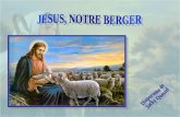 "Le Seigneur est mon berger" nous fait dire le psalmiste. Et il nous détaille tout ce que ce Berger fait pour nous. Jésus a précisé : "Je suis le bon.