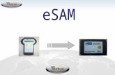 1 eSAM, nouvel outil d’aide au diagnostic  eSAM est un nouvel outil de diagnostic valable sur la majorité des produits finis hors micro-ondes, hottes,