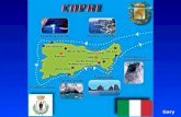Gary Capri est une île de 6km de long sur 3 de large située au large de la côte italienne dans la baie de Naples sur le territoire de la commune de même.