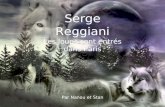 Serge Reggiani Les loups sont entrés dans Paris Par Nanou et Stan.
