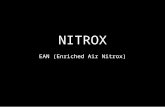 NITROX EAN (Enriched Air Nitrox). Histoire du Nitrox Civil ✓ 1770 : LAVOISIER propose le terme O2 ✓ 1785 : LAVOISIER distingue les éléments constitutifs.