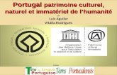 1 Portugal patrimoine culturel, naturel et immatériel de l’humanité par Luís Aguilar Vitália Rodrigues Edition.