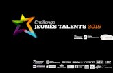 Webreportage sur l’édition 2013 du Challenge Jeunes Talents.