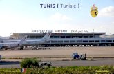 TUNIS ( Tunisie ) Présenté par Nicole Automatique.