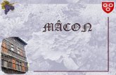 Mâcon est une ville, préfecture du département de Saône-et-Loire, dans la région Bourgogne. L'agglomération mâconnaise tire son origine de l'établissement.