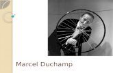Marcel Duchamp. CHRONOLOGIE CHRONOLOGIE né en 1887, le 28 juillet 1902 : Première peintures: des vues de Blainville et des dessins représentant Suzanne.