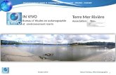 Environnement marin & océanographie - Mesures – Etudes - Conseil Octobre 2013 Renan Pointeau, Pôle Océanographie 1.