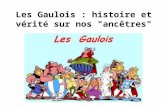 Les Gaulois : histoire et vérité sur nos "ancêtres"