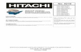 Hitachi Lcd 32LD8700