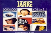 Jean-Michel Jarre - Songbook Vol.1 (Score)